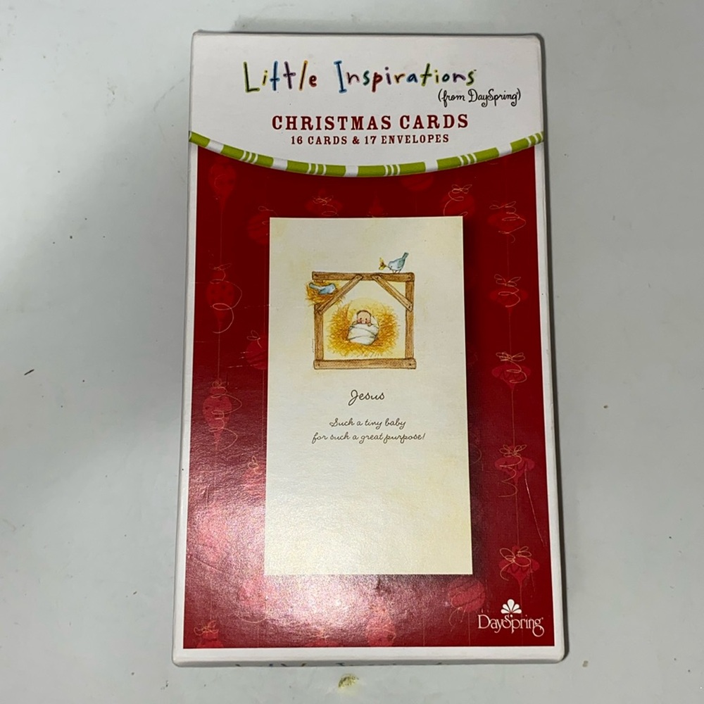 Christmas cards